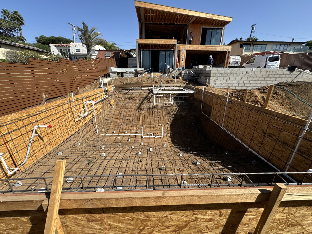 Outdoor living and pool remodel by Escondido Home Remodeling